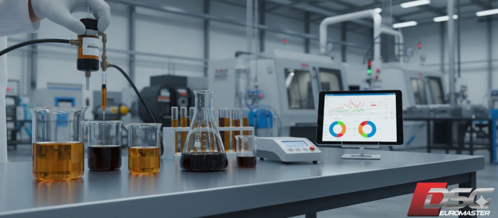 ¿Cada cuánto analizar aceite hidráulico para mantener tu maquinaria en óptimas condiciones?